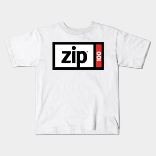 Iomega Zip Drive Disk Kids T-Shirt